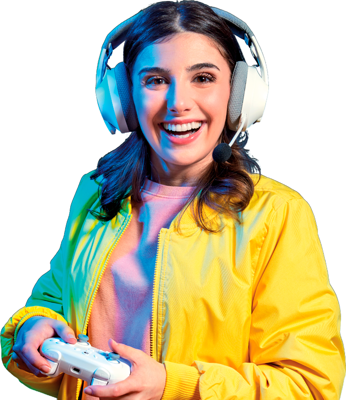 Disfruta de DIGI · Gaming, streaming y mucho más